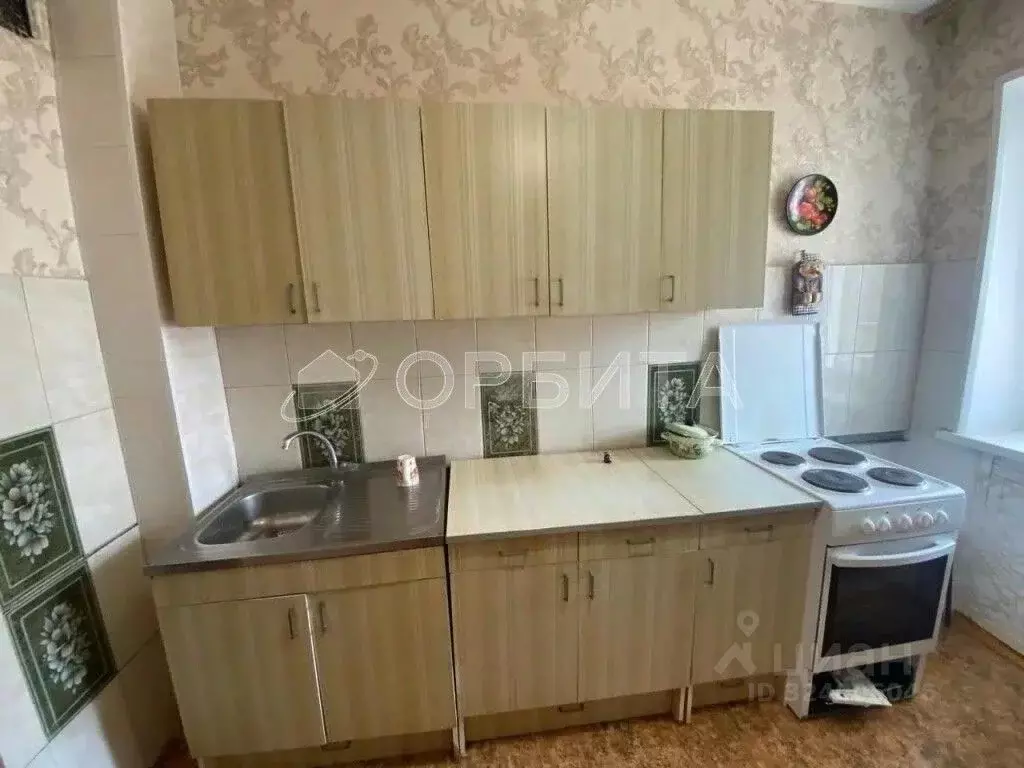 2-к кв. Тюменская область, Тюмень ул. Николая Чаплина, 117 (52.5 м) - Фото 1