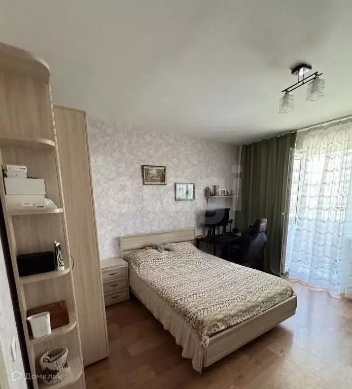 Продаётся 1-к квартира, 40 м - Фото 1