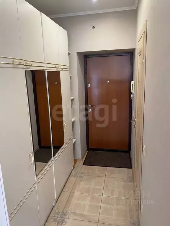 Студия Тюменская область, Тюмень Полевая ул., 105к5 (34.5 м) - Фото 1