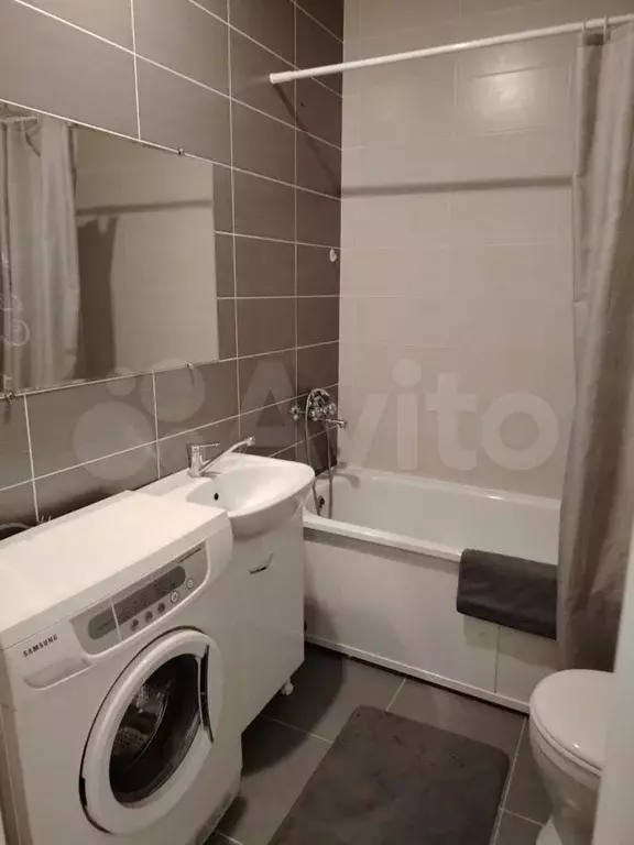 1-к. квартира, 30 м, 8/10 эт. - Фото 1