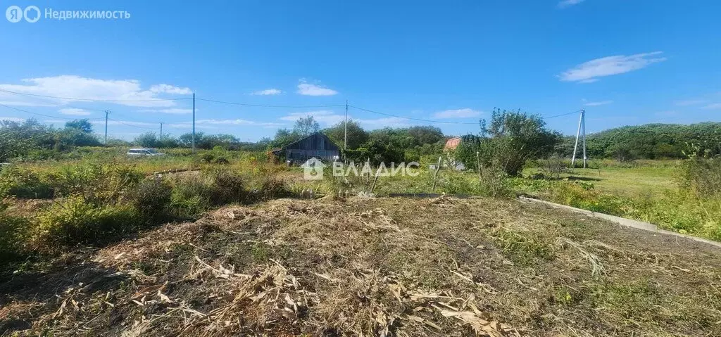 Участок в Уссурийск, микрорайон Радужный (6.07 м) - Фото 1