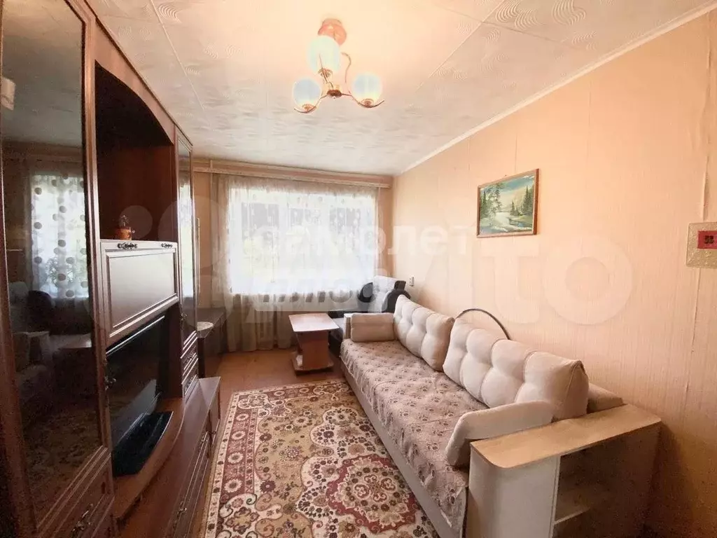 2-к. квартира, 44 м, 4/5 эт. - Фото 1