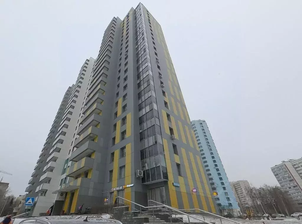 Помещение свободного назначения в Москва просп. Вернадского, 54 (184 ... - Фото 1