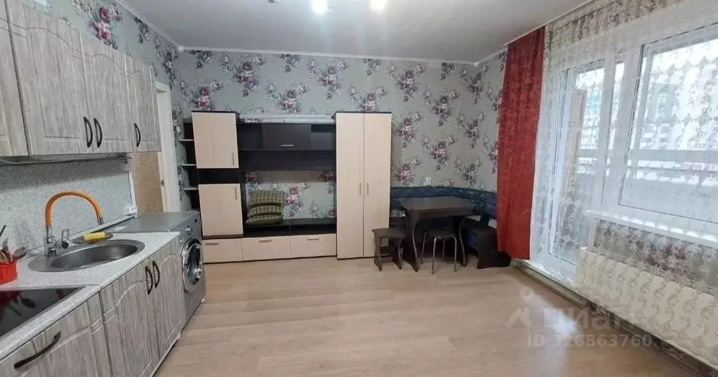 Студия Челябинская область, Челябинск ул. 2-я Эльтонская, 65 (30.0 м) - Фото 1