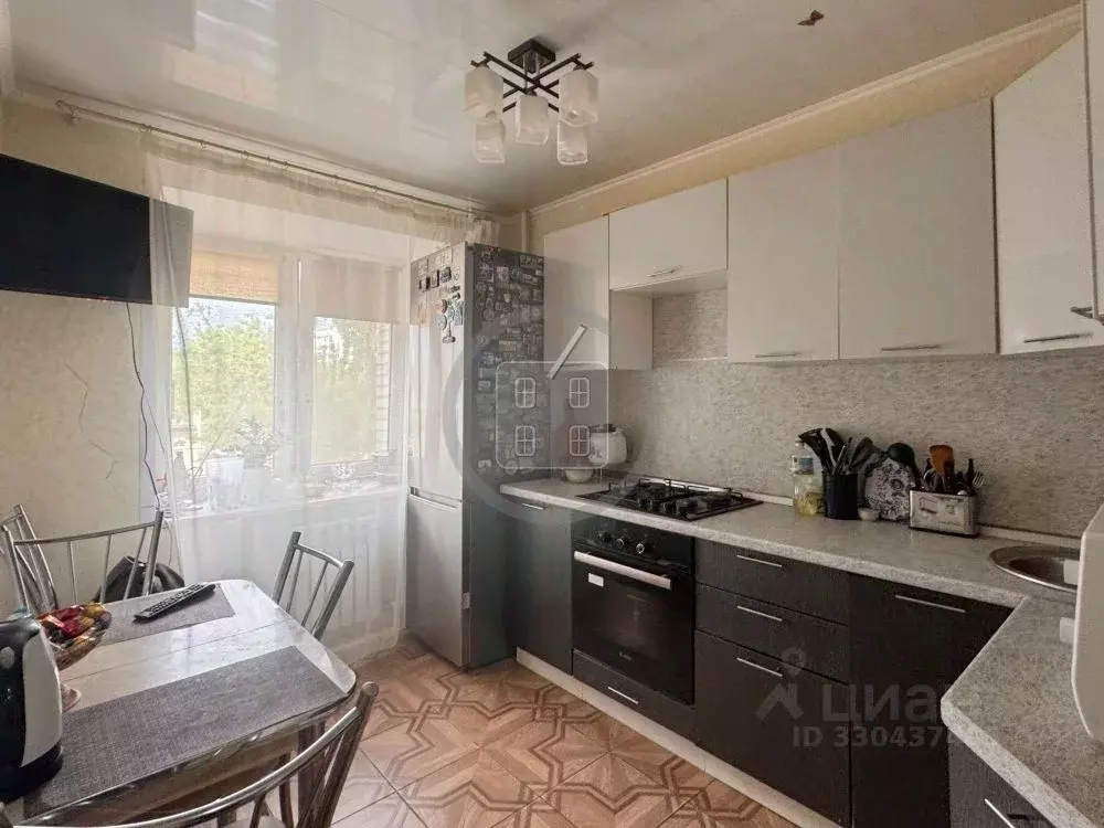 3-к кв. Калужская область, Калуга ул. Плеханова, 12 (63.2 м) - Фото 2