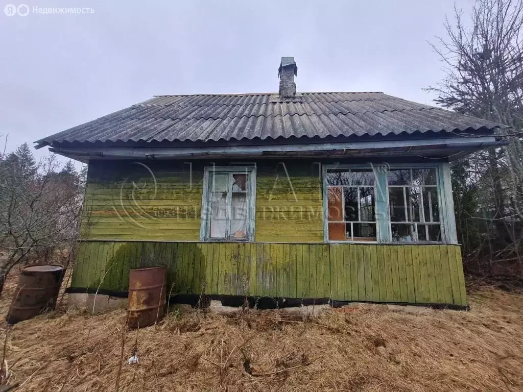 Участок в Лебяженское городское поселение, садоводческое ... - Фото 1