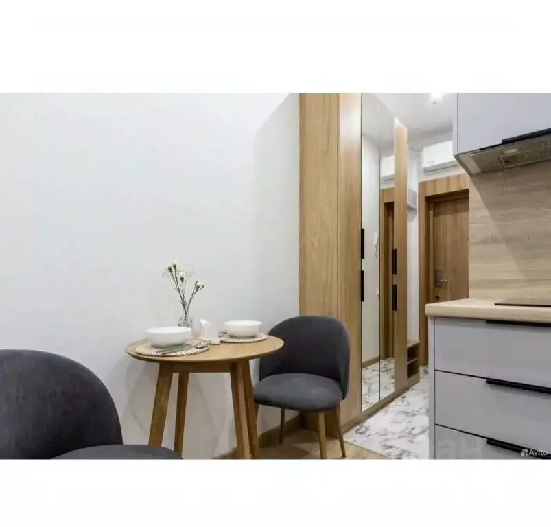 1-к кв. Санкт-Петербург, Санкт-Петербург, Зеленогорск Приморское ш., ... - Фото 2