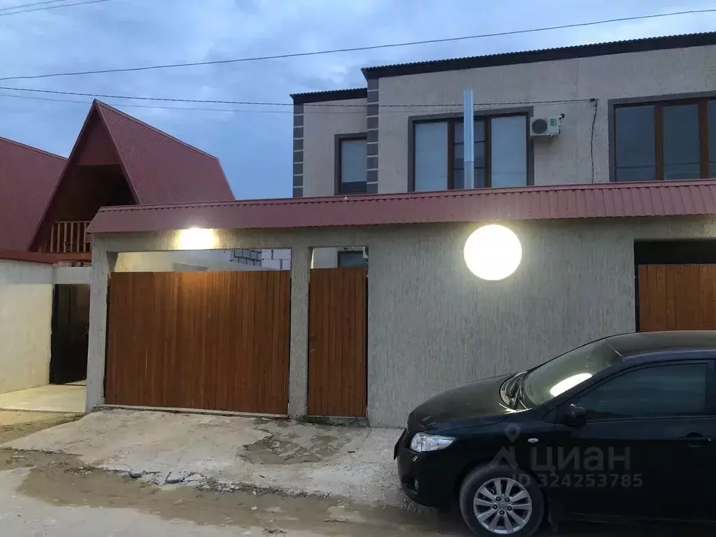 Дом в Дагестан, Карабудахкентский район, Турали 4-е хут. ул. ... - Фото 1