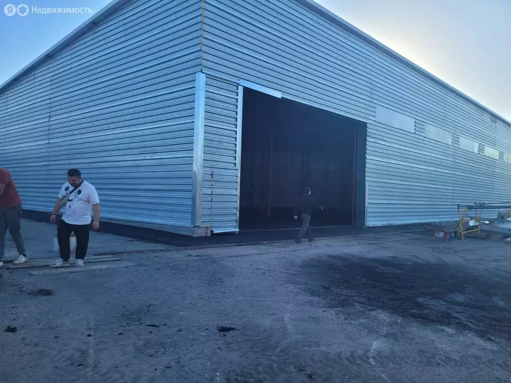 Склад (1100 м) - Фото 1