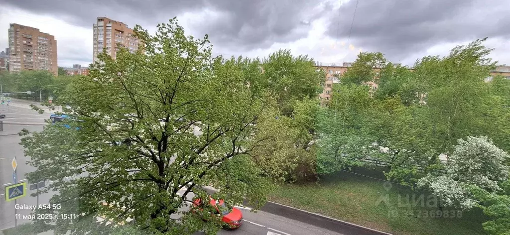 2-к кв. Москва ул. Бориса Галушкина, 26 (62.0 м) - Фото 1