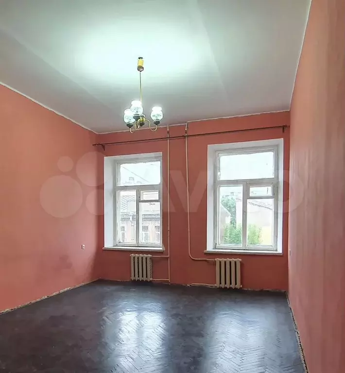 3-к. квартира, 84,9 м, 4/6 эт. - Фото 1
