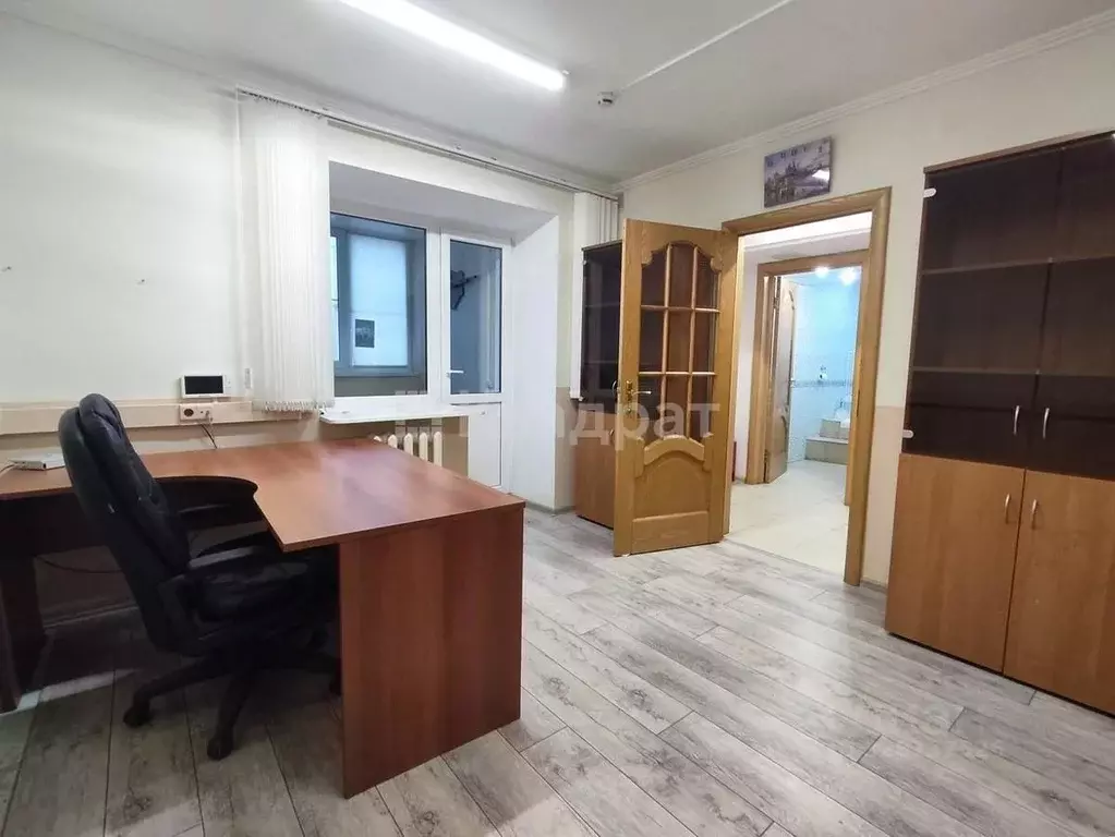 Офис в Липецкая область, Липецк ул. Космонавтов, 92 (49 м) - Фото 1