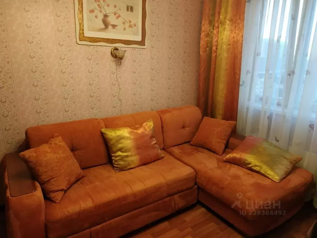 Комната Москва ул. Полины Осипенко, 4к2 - Фото 2