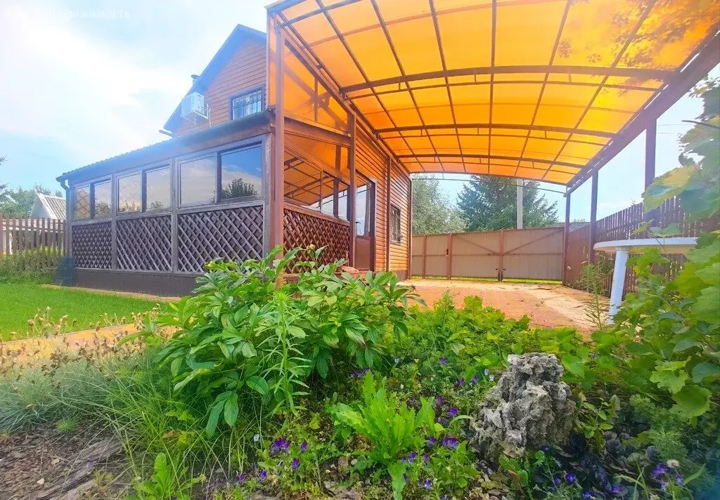 Дом в Быково-Отрогское муниципальное образование, СТ Мичуринец, ... - Фото 1