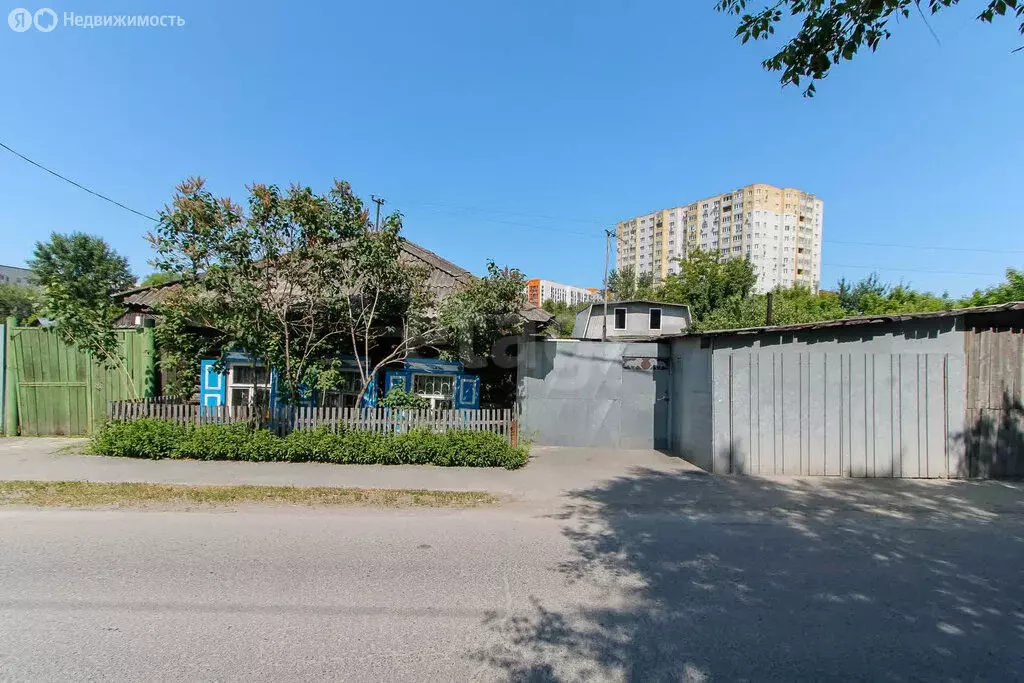 Дом в Тюмень, Военная улица (47.2 м) - Фото 1