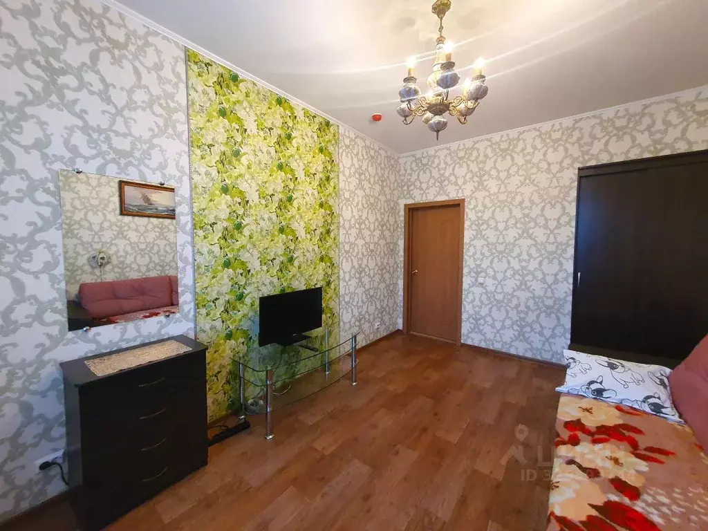 1-к кв. Красноярский край, Красноярск Линейная ул., 122 (37.5 м) - Фото 2