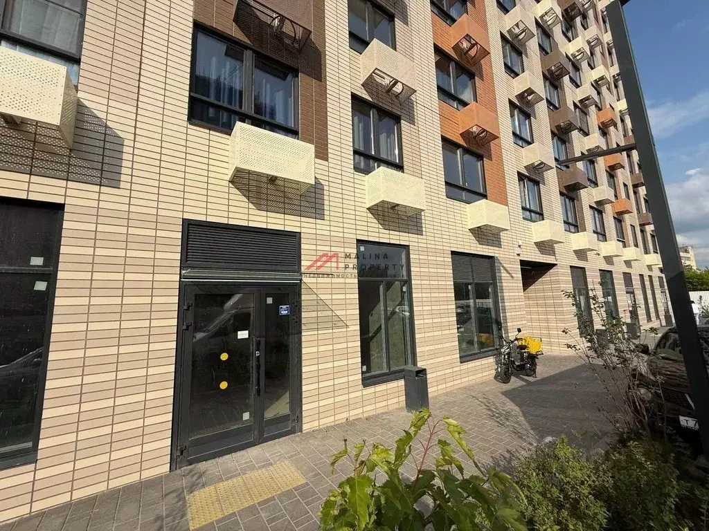 Торговая площадь в Москва Тагильская ул., 3к2 (102 м) - Фото 1