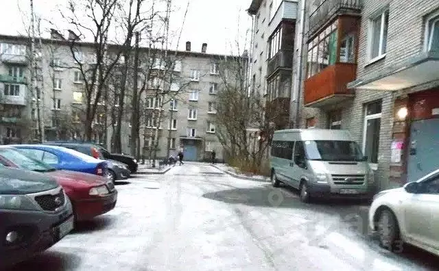 1-к кв. Санкт-Петербург ул. Лазо, 10 (32.0 м) - Фото 2