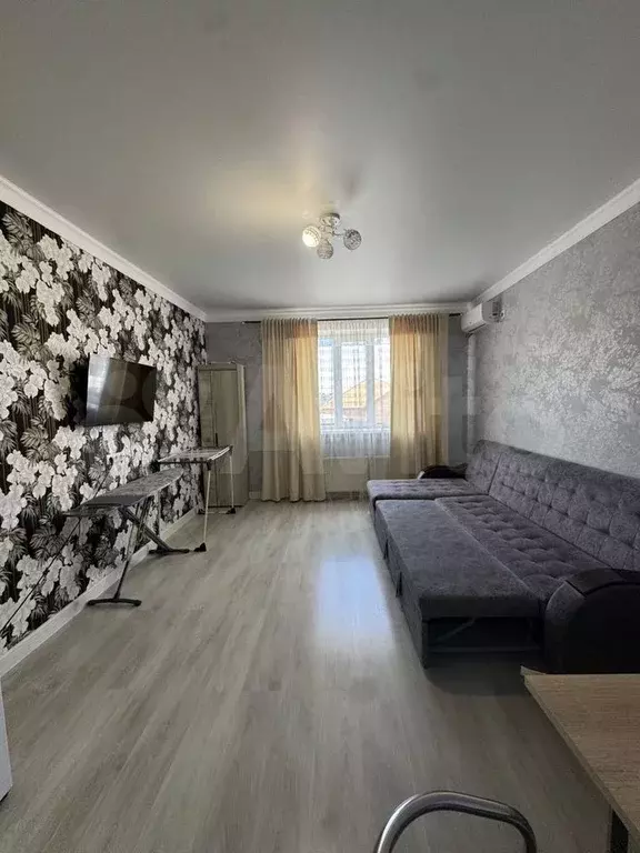 Квартира-студия, 25 м, 2/2 эт. - Фото 1