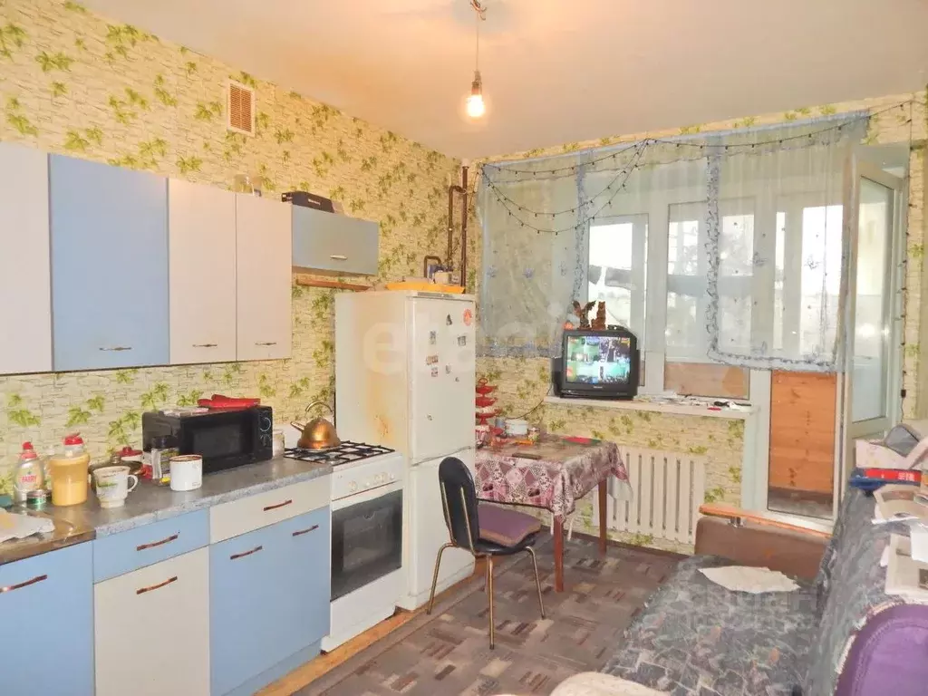 1-к кв. Владимирская область, Покров городской округ, пос. Вольгинский ... - Фото 2