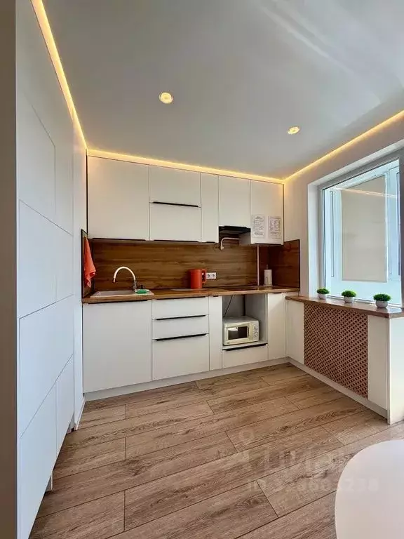 1-к кв. Краснодарский край, Лабинск Школьная ул., 169/2 (36.0 м) - Фото 1