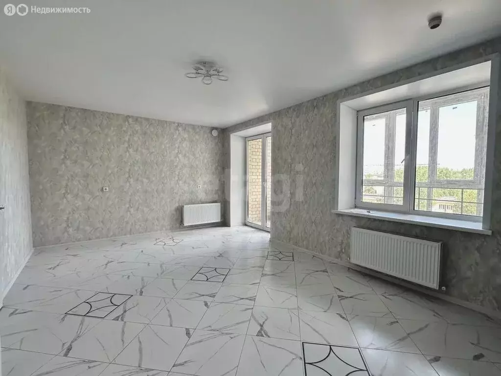 3-комнатная квартира: село Семёновка, Молодёжная улица, 16А (75.62 м) - Фото 0