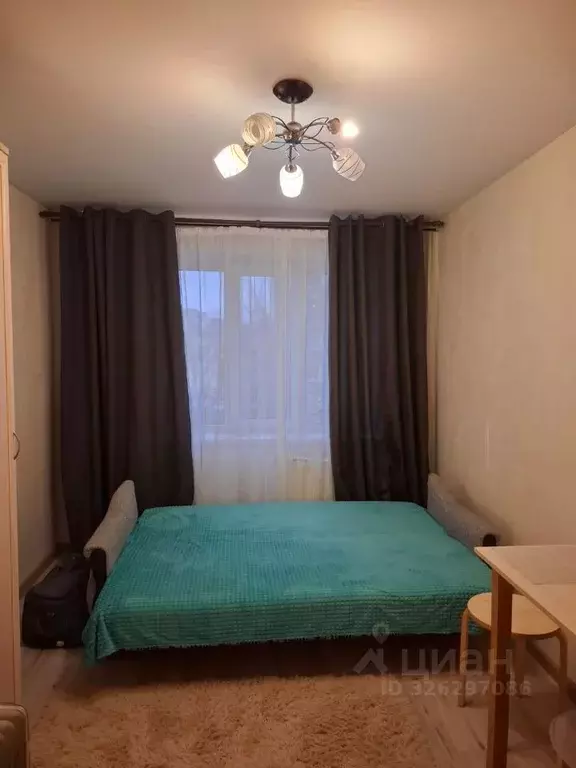 Комната Санкт-Петербург ул. Сантьяго-де-Куба, 4к1 (11.8 м) - Фото 2