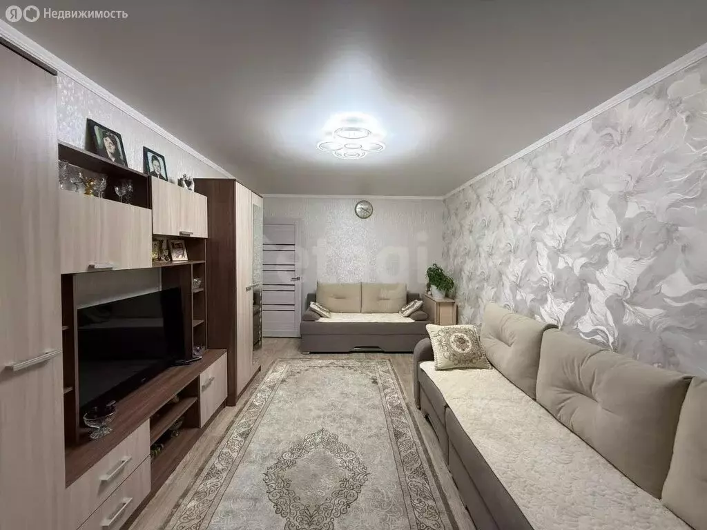 1-комнатная квартира: Стерлитамак, Коммунистическая улица, 52 (32.6 м) - Фото 2