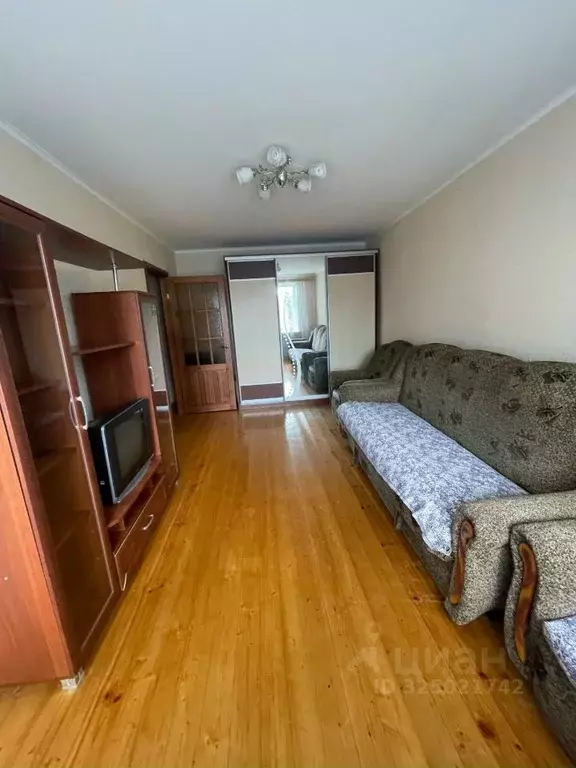 1-к кв. Марий Эл, Волжск Советская ул., 37 (30.0 м) - Фото 2