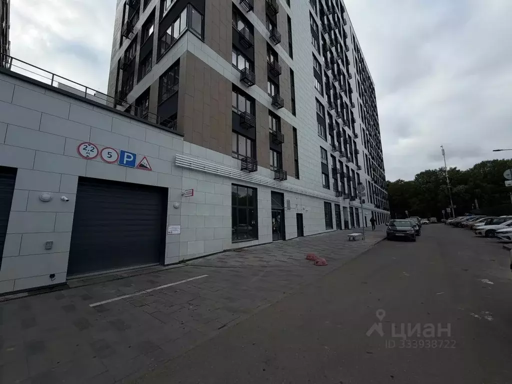 Помещение свободного назначения в Москва Прокшино жилой комплекс, ... - Фото 1