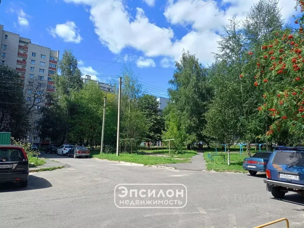 4-к кв. Курская область, Курск ул. Майский Бульвар, 18 (75.6 м) - Фото 1