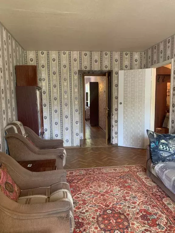 2-к кв. Самарская область, Тольятти ул. Свердлова, 80 (45.6 м) - Фото 1