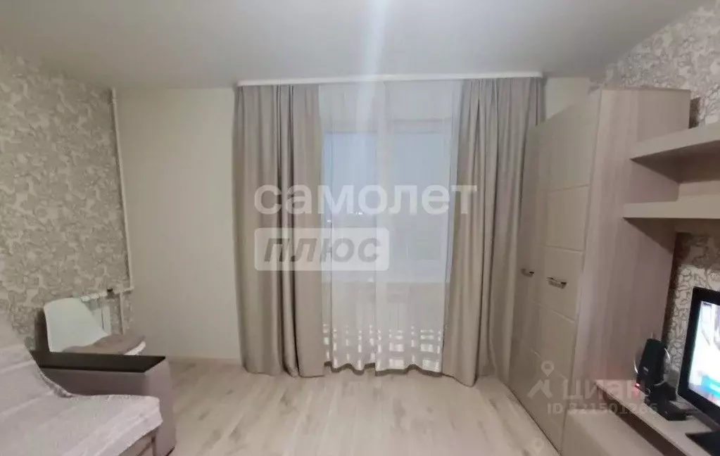 1-к кв. Рязанская область, Рязань ул. МОГЭС, 30 (30.0 м) - Фото 1