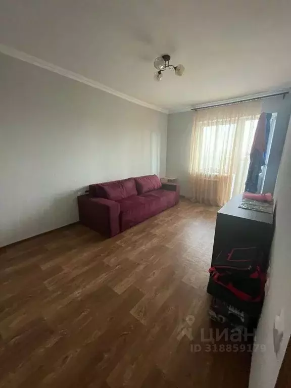 1-к кв. Крым, Симферополь ул. Индустриальная, 28к2 (37.0 м) - Фото 0