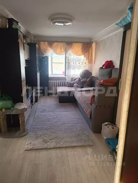 2-к кв. Ростовская область, Новочеркасск Механический пер., 5 (38.6 м) - Фото 1