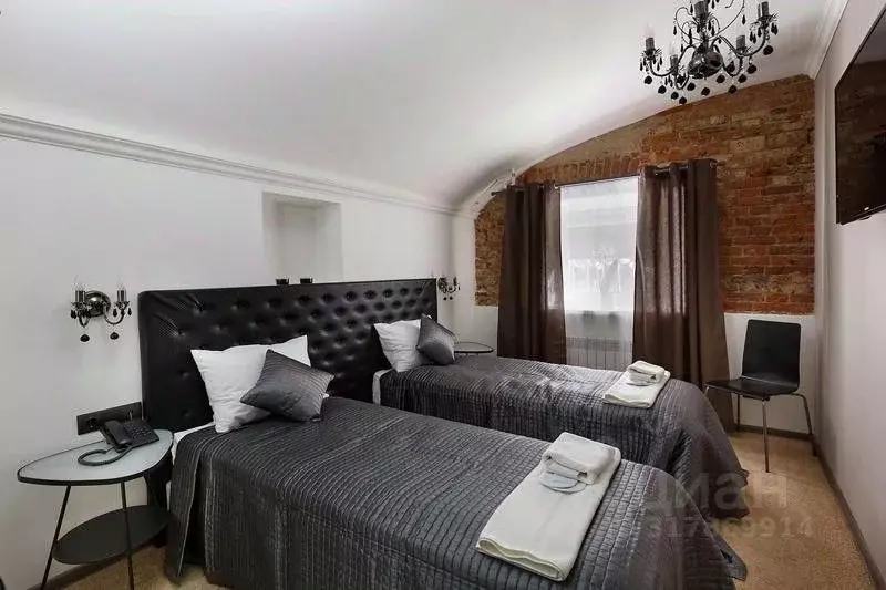 Комната Санкт-Петербург Миллионная ул., 19 (18.0 м) - Фото 0