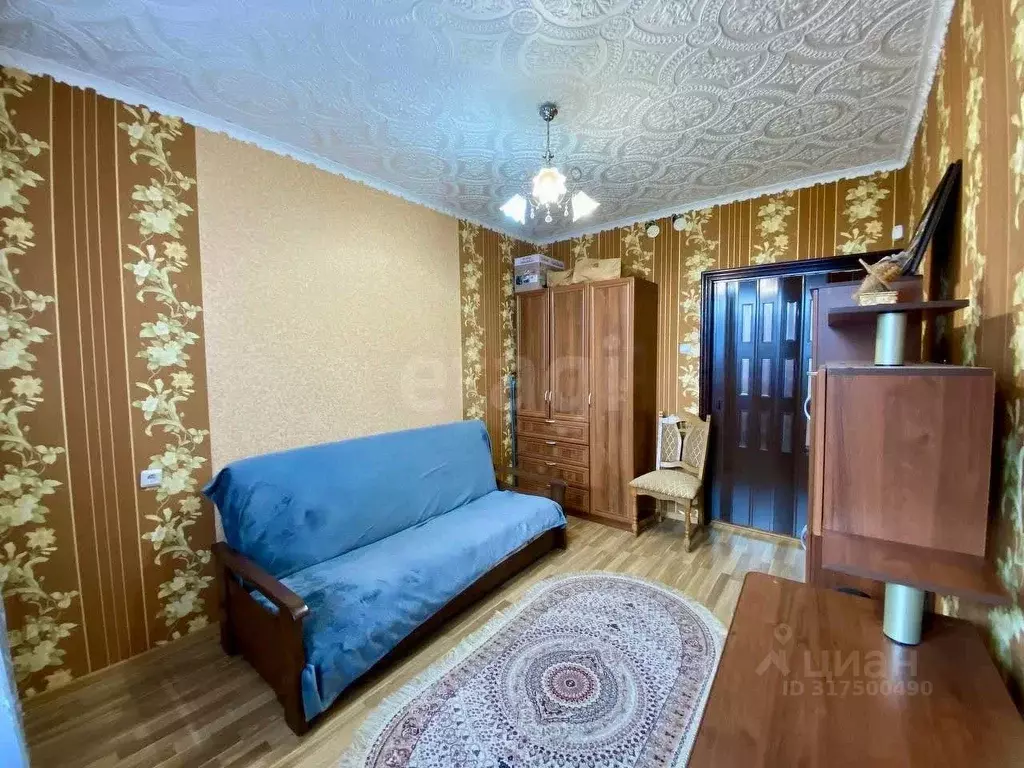 1-к кв. Орловская область, Орел Артельный пер., 20 (31.0 м) - Фото 1
