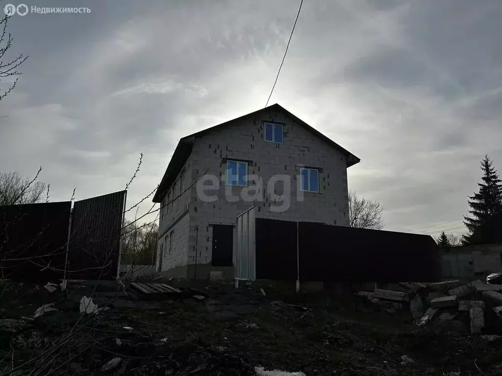 Дом в село Берсеневка, улица Гагарина (420 м) - Фото 2
