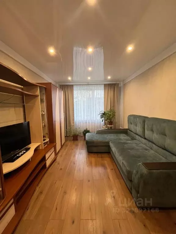 3-к кв. Санкт-Петербург Будапештская ул., 69К2 (58.4 м) - Фото 1