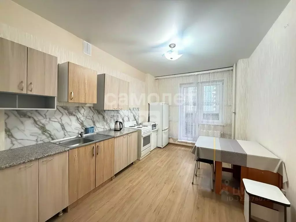 1-к кв. Челябинская область, Челябинск Университетская Набережная ул., ... - Фото 1