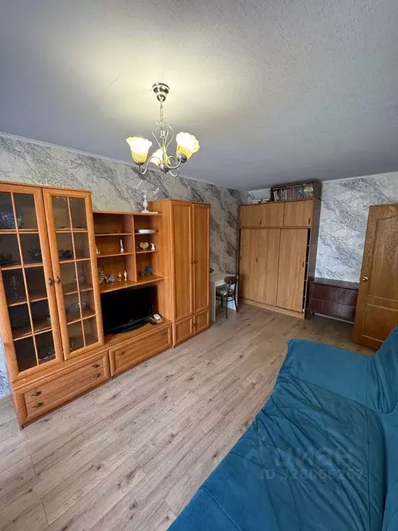 2-к кв. Москва ул. Пестеля, 4 (44.6 м) - Фото 1