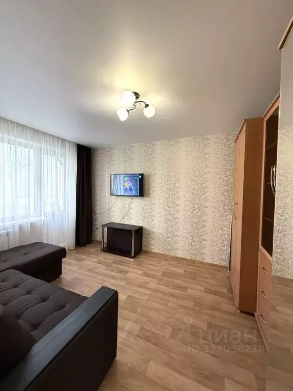 1-к кв. Самарская область, Самара Московское ш., 123 (24.0 м) - Фото 1