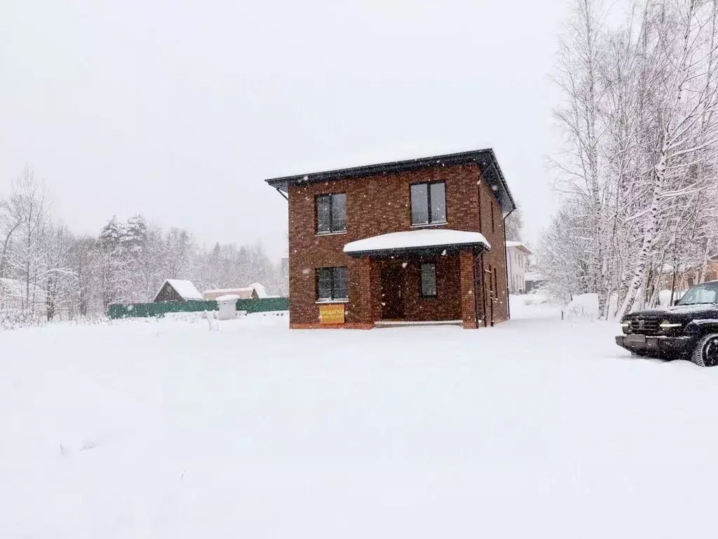 Дом в Московская область, Истра муниципальный округ, пос. Дедовской ... - Фото 2