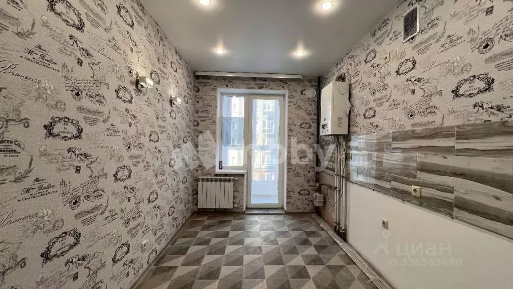 1-к кв. Калининградская область, Калининград Коммунистическая ул., 26 ... - Фото 2