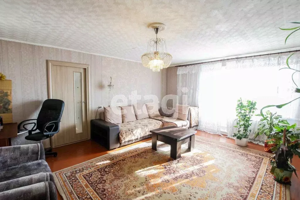 4-к кв. Бурятия, Улан-Удэ Лысогорская ул., 87А (102.0 м) - Фото 0
