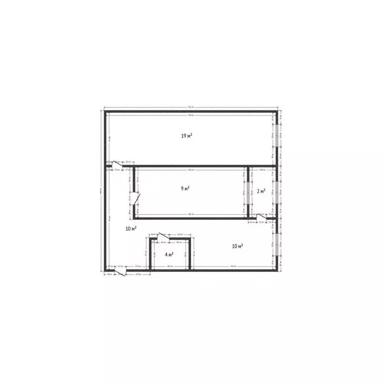 2-комнатная квартира: Каспийск, проспект М. Омарова, 10 (54 м) - Фото 1