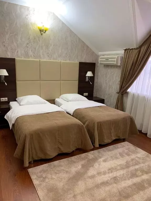 Комната Карачаево-Черкесия, Черкесск Октябрьская ул., 405 (21.0 м) - Фото 1