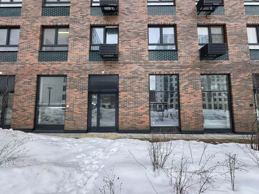 Помещение свободного назначения в Москва ул. Аэростатная, 14к3 (86 м) - Фото 1