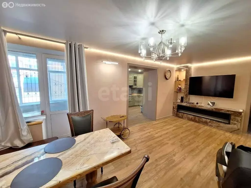 3-комнатная квартира: Тверь, бульвар Радищева, 4 (107.9 м) - Фото 0