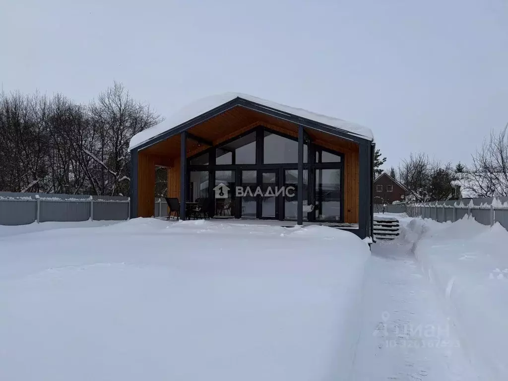 Дом в Московская область, Коломна городской округ, с. Шеметово  (135 ... - Фото 2